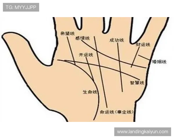 开运线图解的常见误区与正确解读方法，助你避免误导风险